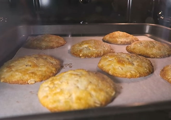 Bake The Biscuit