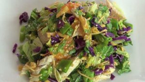 Cheesecake Factory Chinese Chicken Salad Recipe