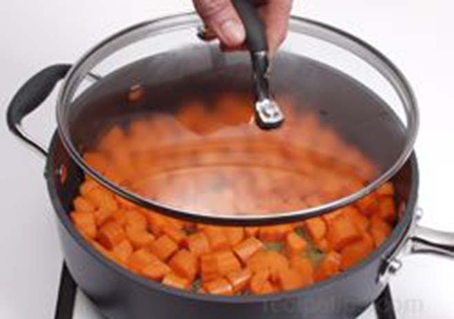 Cook The Carrot