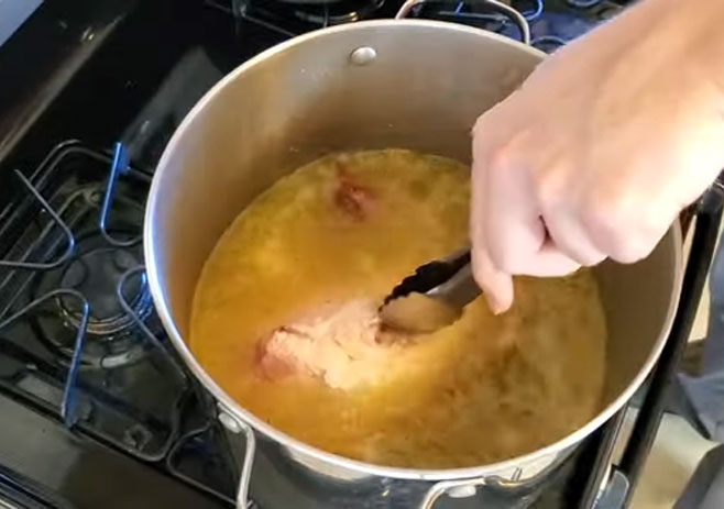 Cook The Soup
