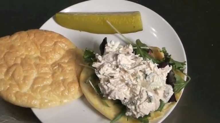 Fresh Market Chicken Salad Recipe