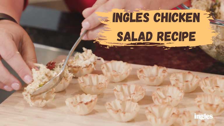 Ingles Chicken Salad Recipe