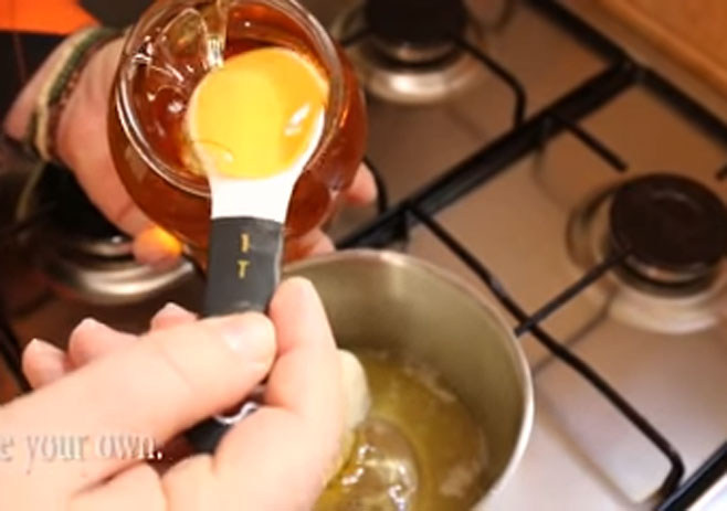 Melt The Butter