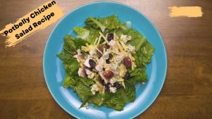 Potbelly Chicken Salad Recipe