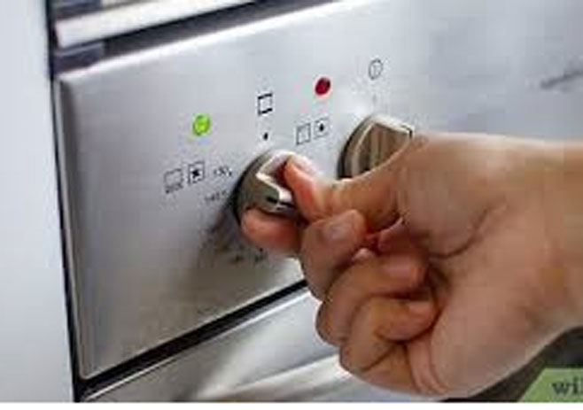 Preheat The Oven