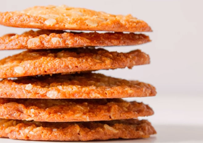 Serve The Biscuit