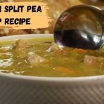 Sicilian Split Pea Soup Recipe