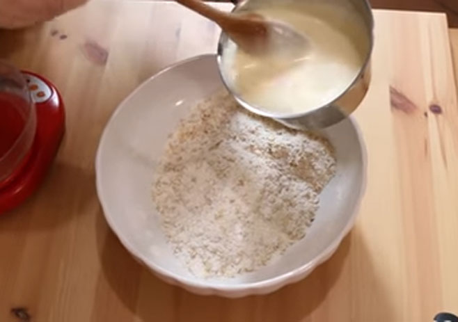 The Biscuit Dough