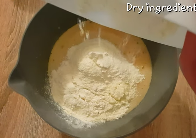 Add Dry Ingredients 