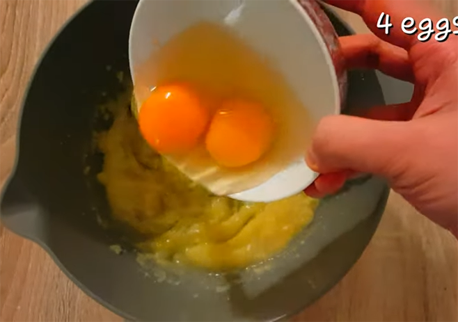 Add Egg