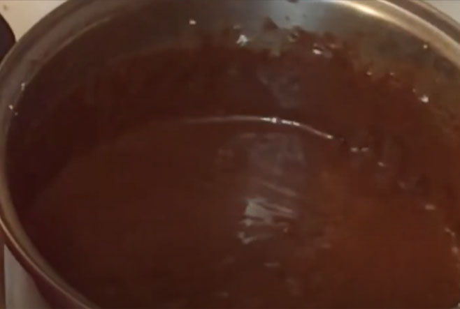 Chocolate Frosting