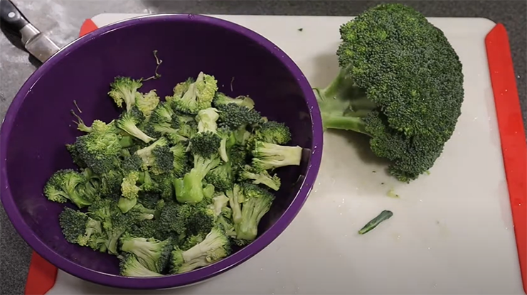 Cut The Broccolis