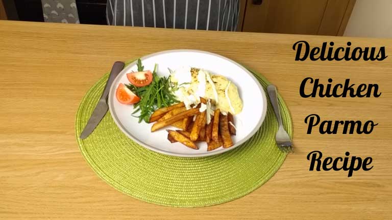 Delicious Chicken Parmo Recipe