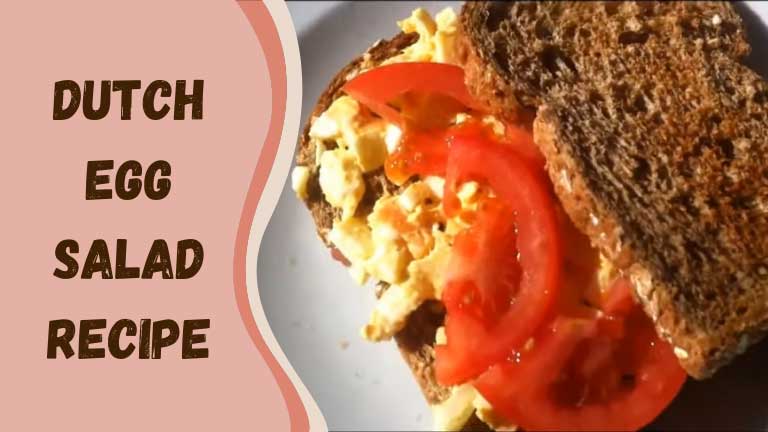 Dutch Egg Salad Recipe