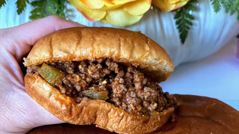 Heinz Sloppy Joe Recipe