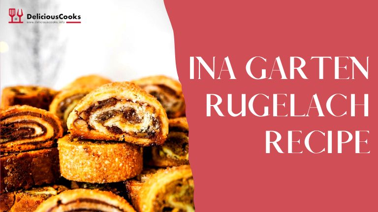 Ina Garten Rugelach Recipe