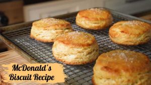 McDonald's Biscuit Recipe