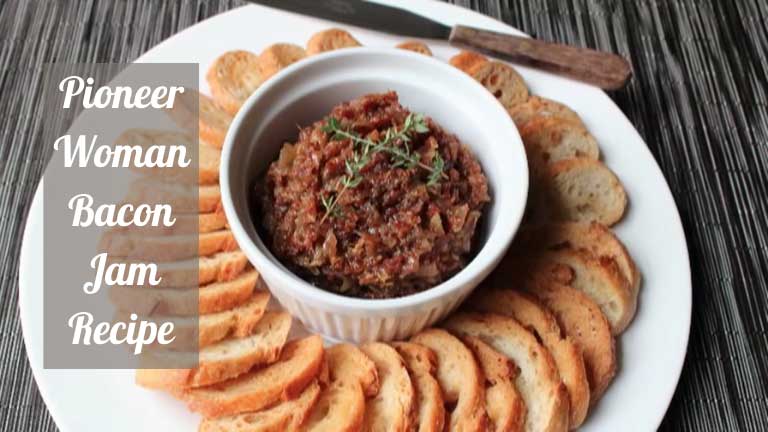 Pioneer Woman Bacon Jam Recipe