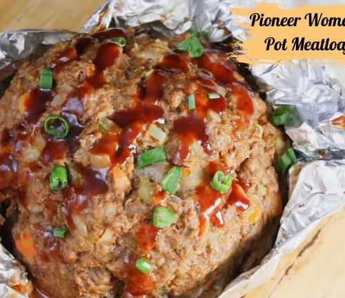 Pioneer Woman Instant Pot Meatloaf Recipe Delicious Cooks