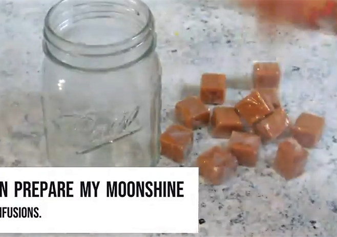  Prepare the hunch punch moonshine
