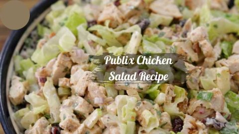 Publix Chicken Salad Recipe - DeliciousCooks.Info