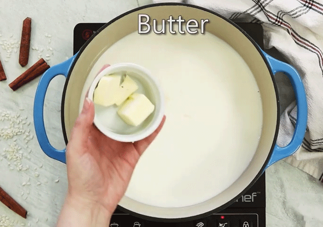 Add Butter