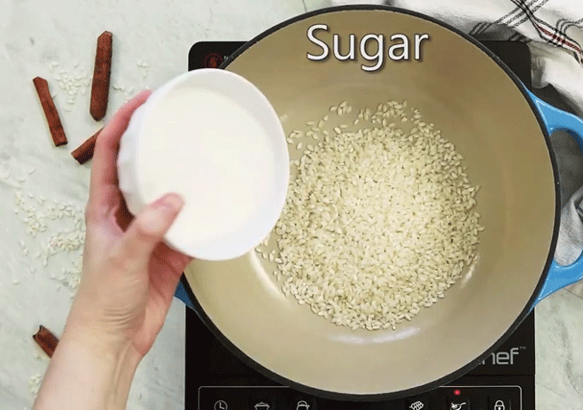 Add Rice