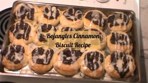 Bojangles Cinnamon Biscuit Recipe