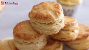 Brenda Gantt Biscuit Recipe