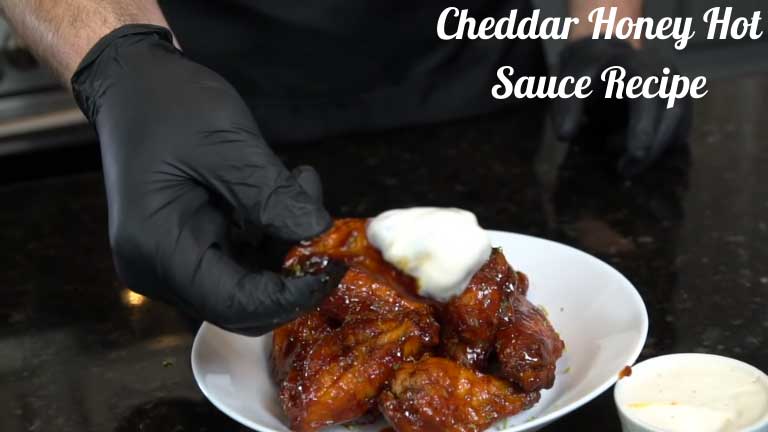 Cheddar Honey Hot Sauce Recipe