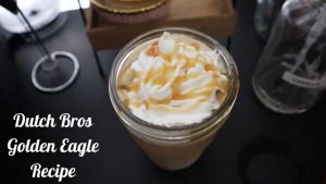 Dutch Bros Golden Eagle Recipe