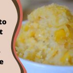El Torito Sweet Corn Cake Recipe