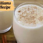 Evan Williams Eggnog Recipe