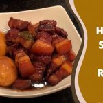 Hmong Sweet Pork Recipe
