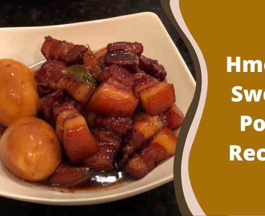 Hmong Sweet Pork recipe