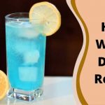 Holy Water Drink Recipe