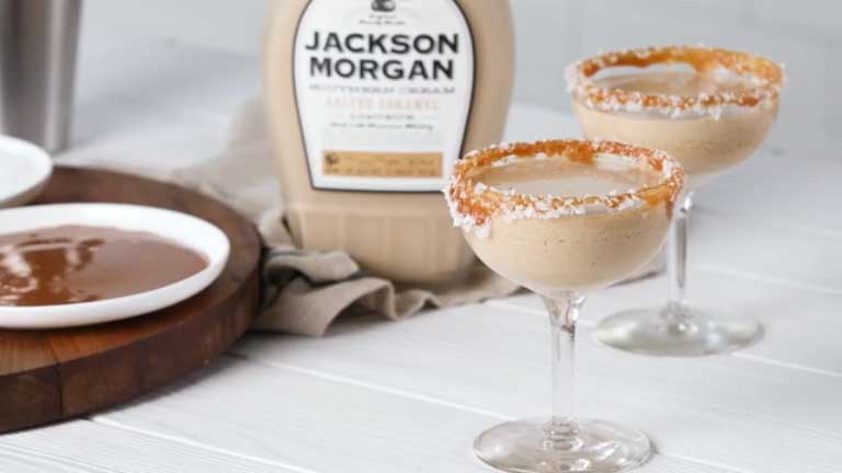 Jackson Morgan Salted Caramel Recipe