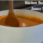 Kitchen Boss Tomato Sauce Recipe