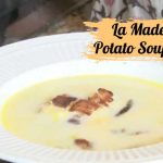 La Madeleine Potato Soup Recipe