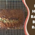 Lion House Banana Bread Recipe
