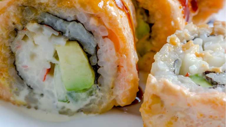 Lion King Roll Recipe