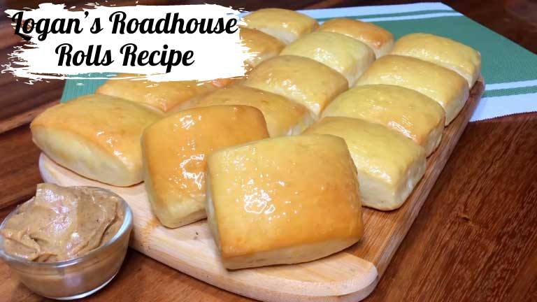 Logan’s Roadhouse Rolls Recipe