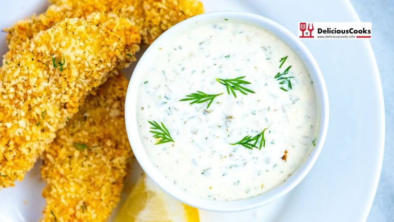 Long John Silvers Tartar Sauce Recipe