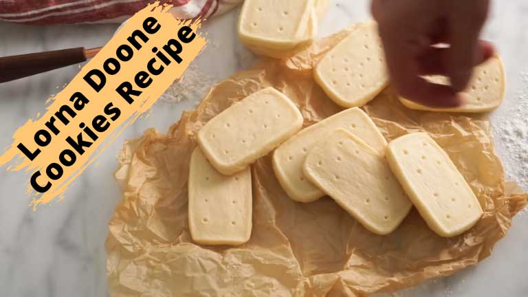 Lorna Doone Cookies Recipe