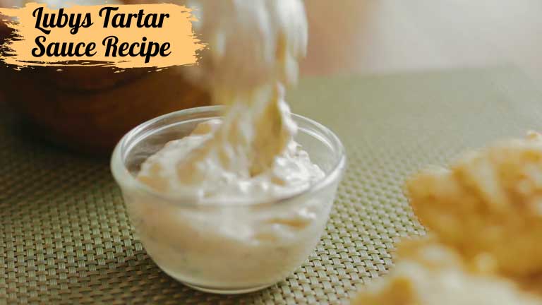 Lubys Tartar Sauce Recipe