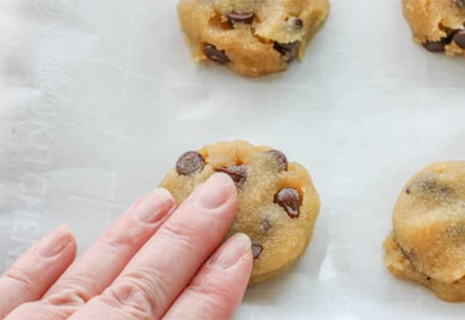 Make The Cookies