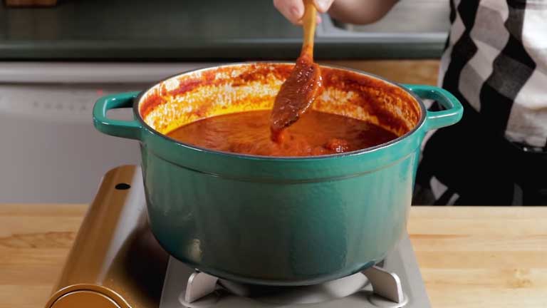 Mario Batali Sunday Gravy Recipe