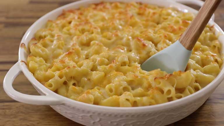 Mikes Farm Mac And Cheese Recipe