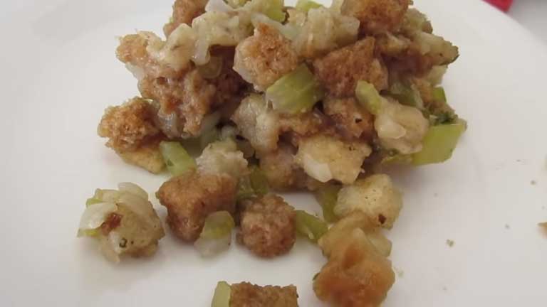 Mrs Cubbisons Stuffing Recipe