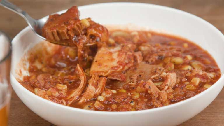 Old Hickory House Brunswick Stew Recipe